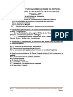 Bloque 1. La Península Ibérica