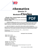 Math 10 Quarter 2 Module 3