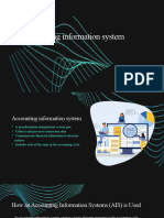 Puno, N. Accounting Information System