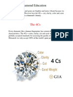 Diamond Education