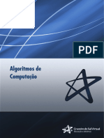 Algoritmo de Computador Unidade 5