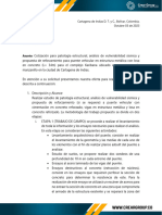 COTIZACION PATOLOGIA ESTRUCTURAL A PUENTE VEHICULAR - COMPLEJO KARIBANA - Actualizada