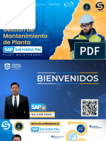 Tema 1 - Gestión de Datos Maestros I (SAP S4 HANA PM - Summa Center Latam)