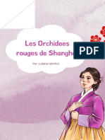 Les Orchidées Rouges de Shanghai - Compte Rendu