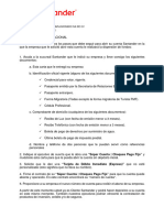 Carta Santander (1019)