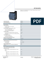 3RT13646AP36 Datasheet en