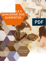 2-2 Normas e Padrões de Qualidade - Legislação de Alimentos