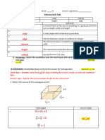 AK - 2023-2024 Volume Unit Test