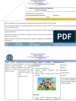 Planificacion Primer Trimestre Sexto A, B, C