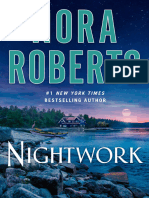 Nightwork - Nora Roberts