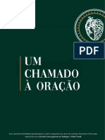 Um Chamado À Oração-D&d