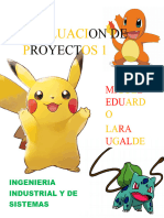 Evaluacion de Proyectos 1G