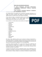 DERECHO CIVIL VII (CONTRATOS ESPECIALES) 1° Semana