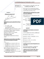 Collection-SONON Maths Tle.C, D, E PDF