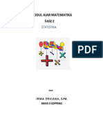 Modul Ajar Statistika