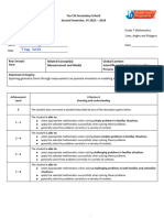 Answer Key G7 Summative Assessment - Criterion A#4