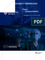 Quimioterapia