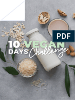 10 Vegan Days