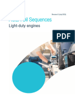 2023 ACEA Oil Sequences Light-Duty Engines