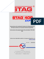 STAG 400 DPI Manual ES Ver.1.8