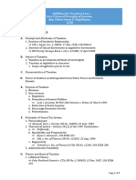 Part I Syllabus General Principles of Taxation 2023 1