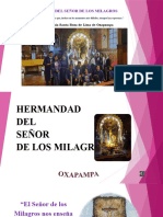 Hermandad Del Señor de Los Milagros