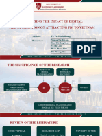 FDI and Digital Transformation