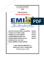 Conductividad Termica