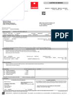 Entreprise Utilisatrice:: Tél: Ag: Rep: Fax