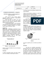 Apostila 603 - Letramento em Matemática 4º Bimestre