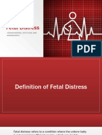 Fetal Distress