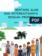 Modul Ajar Ilmu Pengetahuan Alam Dan Sosial (IPAS) - Ragam Bentang Alam Dan Keterkaitannya Dengan Profesi - Fase B