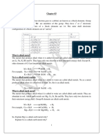 1st Paper CH 3 S P Block