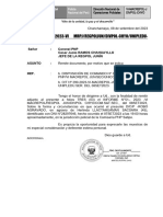 Informe 51 Robo Agravado Del Banco BCP Satipo