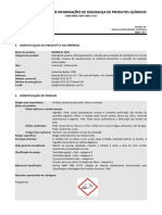 Desincrustante Alcalino AL 2050 BECKER FISPQ