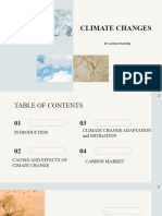 Climate Changes 1