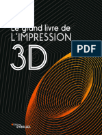 Le Grand Livre de L'impression 3D 1