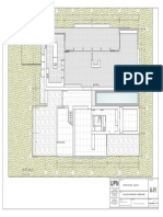 Planos de Diseño CR-PLANTA BAJA