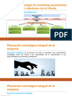 Unidad I, Parte 2, Mercadotecnia I, Empresa y Estrategia de Marketing Asociaciones para Establecer Relaciones Con El Cliente