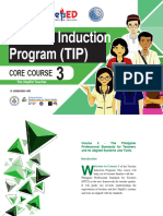 New TIP Course 3 (DepEd Teacher)