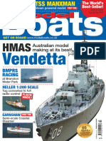 Model Boats - March 2016