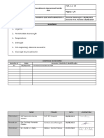 07 POP Admissão Do Paciente Que Será Submetido A Procedimento Cirúrgico