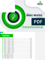 Amostra Gratis MAPAS MENTAIS DIREITO CONSTITUCIONAL 123 PASSEI