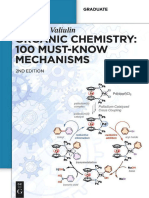 Organic Chemistry 100 Must-Know Mechanisms (Roman A. Valiulin) (Z-Library)