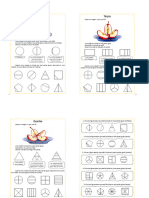 Caderno Metade Fração