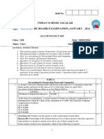 ACC 2024 Pre Board PDF