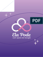 Ebook - Usando o Planejamento para Aproveitar Melhor o Seu Tempo - Ela Pode