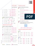 Actividades: P Q y Z T S M N A B Xyz