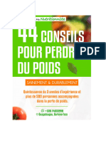 44 Conseils Pour Perdre Du Poids Sainement Et Durablement-1