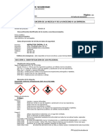 MSDS Primer SR